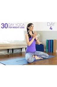 30 Day Yoga For Weight Loss with Julia Marie
