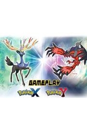 Pokemon X and Y Gameplay