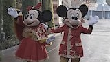 Mixing a Masterpiece, Dressing Minnie, Disney Heroes