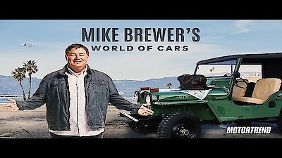 Mike Brewer's World of Cars Season 1 Episode 1