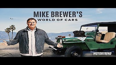 Mike Brewer's World of Cars Season 1 Episode 6