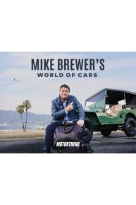 Mike Brewer's World of Cars