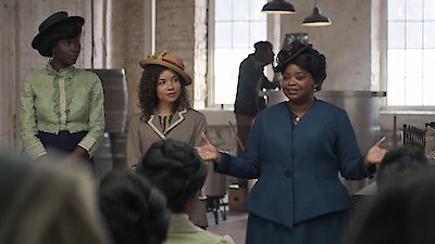 Self Made: Inspired by the Life of Madam C.J. Walker Season 1 Episode 3