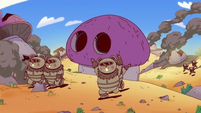 ThunderCats Roar Season 1 Episode 7