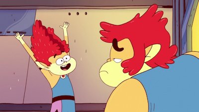 ThunderCats Roar Season 1 Episode 8