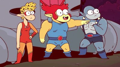 ThunderCats Roar Season 1 Episode 9