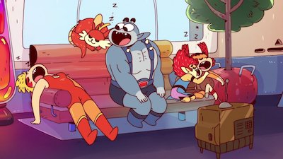 ThunderCats Roar Season 1 Episode 10