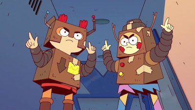 ThunderCats Roar Season 1 Episode 17