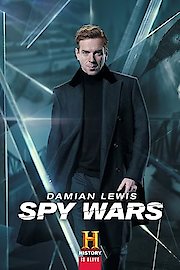 Spy Wars With Damian Lewis