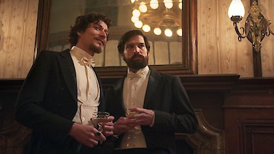 Freud Season 1 Episode 1