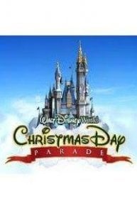 Disney Parks Christmas Day Parade