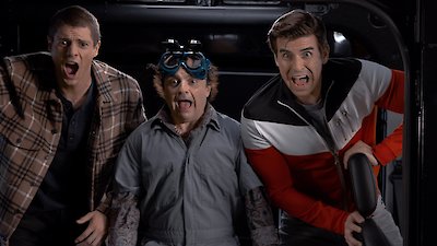 Danger Force Season 4 Episode 4