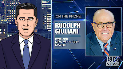 Tooning Out The News Season 1 Episode 1