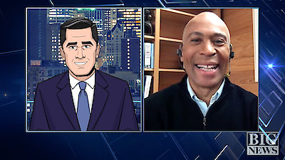 Tooning Out The News Season 1 Episode 12