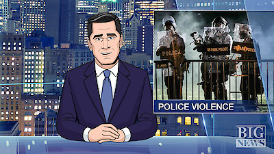 Tooning Out The News Season 1 Episode 25