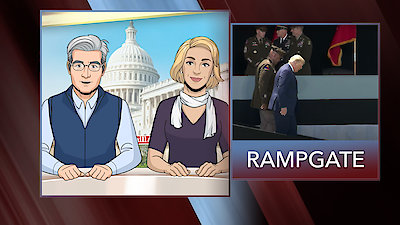 Tooning Out The News Season 1 Episode 33