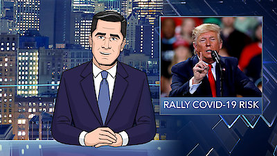 Tooning Out The News Season 1 Episode 35