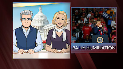 Tooning Out The News Season 1 Episode 37