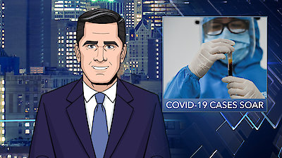 Tooning Out The News Season 1 Episode 40