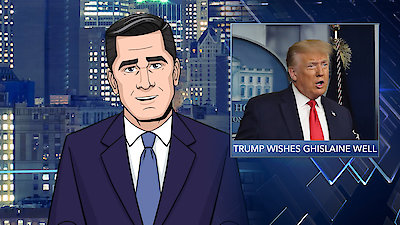 Tooning Out The News Season 1 Episode 50