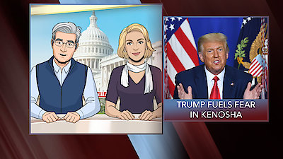 Tooning Out The News Season 1 Episode 66