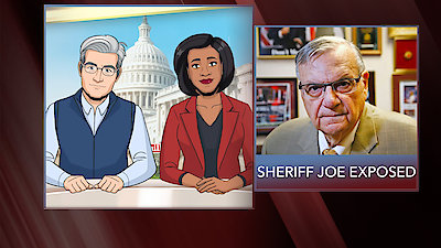 Tooning Out The News Season 1 Episode 72