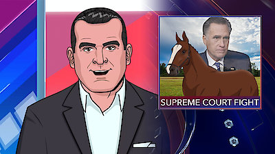 Tooning Out The News Season 1 Episode 74