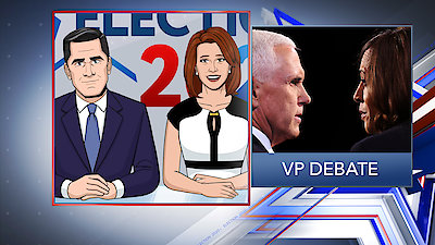 Tooning Out The News Season 1 Episode 83