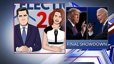 Tooning Out The News Season 1 Episode 88