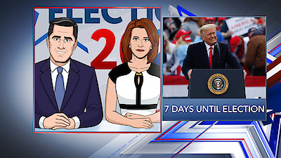 Tooning Out The News Season 1 Episode 89