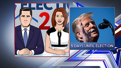 Tooning Out The News Season 1 Episode 91