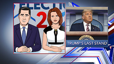 Tooning Out The News Season 1 Episode 96