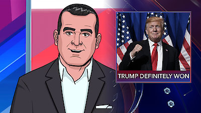 Tooning Out The News Season 1 Episode 99