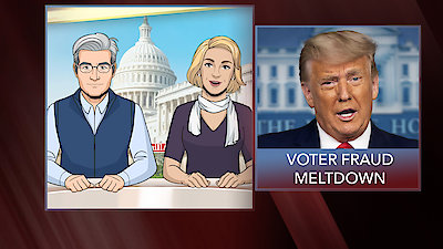 Tooning Out The News Season 1 Episode 105