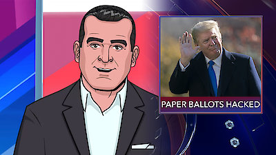 Tooning Out The News Season 1 Episode 106