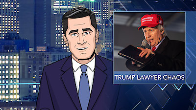 Tooning Out The News Season 1 Episode 108