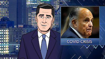 Tooning Out The News Season 1 Episode 109