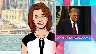 Tooning Out The News Season 1 Episode 111