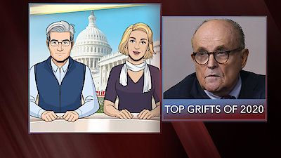 Tooning Out The News Season 1 Episode 112