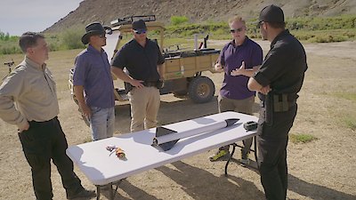 The Secret of Skinwalker Ranch Season 5 Episode 13