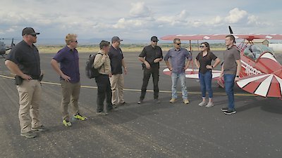 The Secret of Skinwalker Ranch Season 5 Episode 14