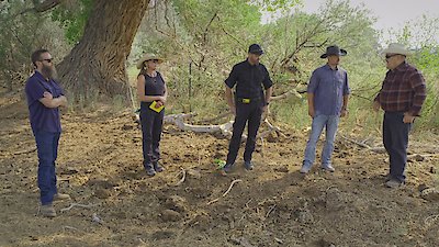 The Secret of Skinwalker Ranch Season 5 Episode 16