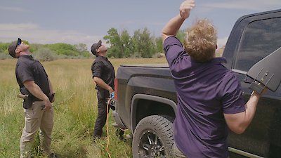 The Secret of Skinwalker Ranch Season 5 Episode 18