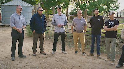 The Secret of Skinwalker Ranch Season 5 Episode 21