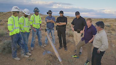 The Secret of Skinwalker Ranch Season 5 Episode 22