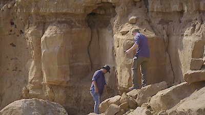 The Secret of Skinwalker Ranch Season 5 Episode 91