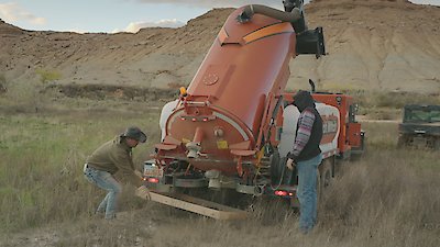 The Secret of Skinwalker Ranch Season 5 Episode 90