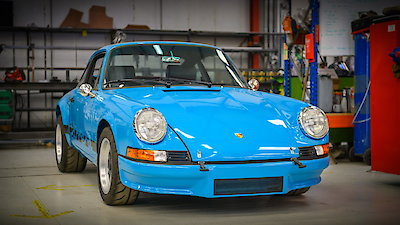 Vintage Voltage Season 6 Episode 1