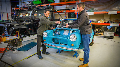 Vintage Voltage Season 6 Episode 3