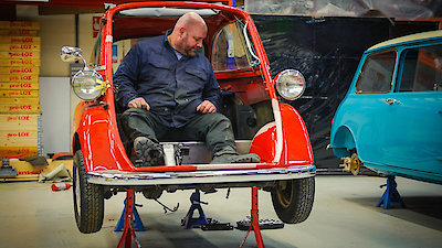 Vintage Voltage Season 6 Episode 6